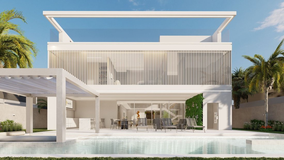Condo in Caraguatatuba, State of São Paulo, Brazil 1 - 17252102
