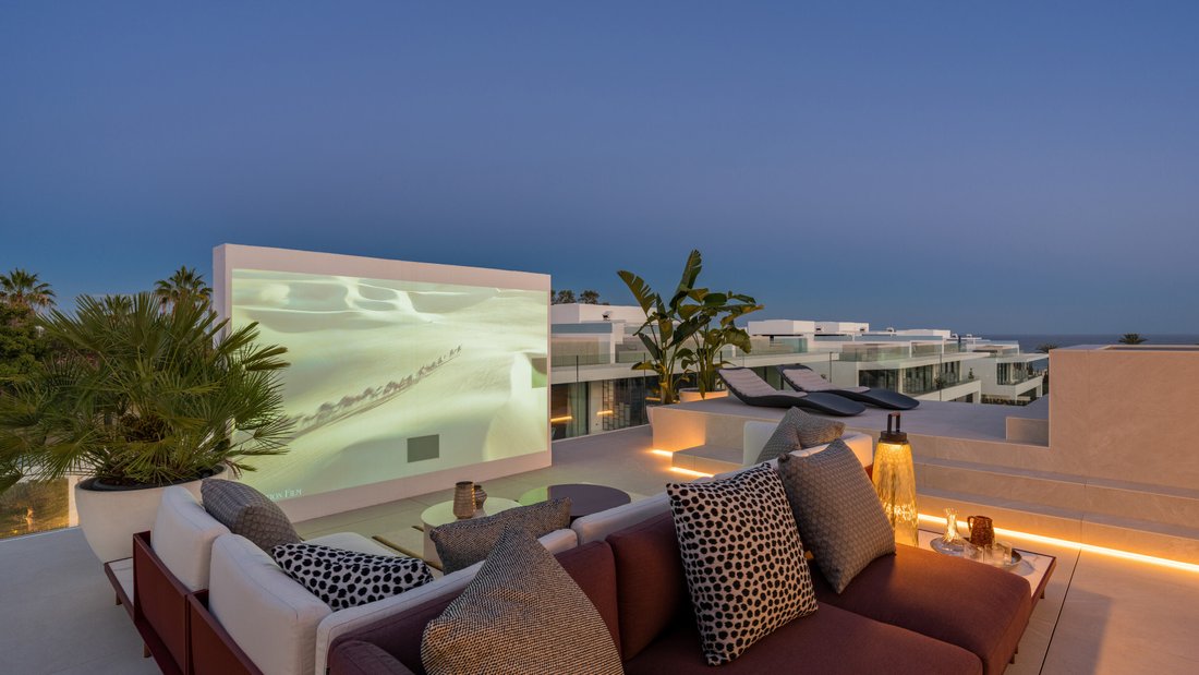 Villa in Golden Mile, Andalusia, Spain 5 - 17253853