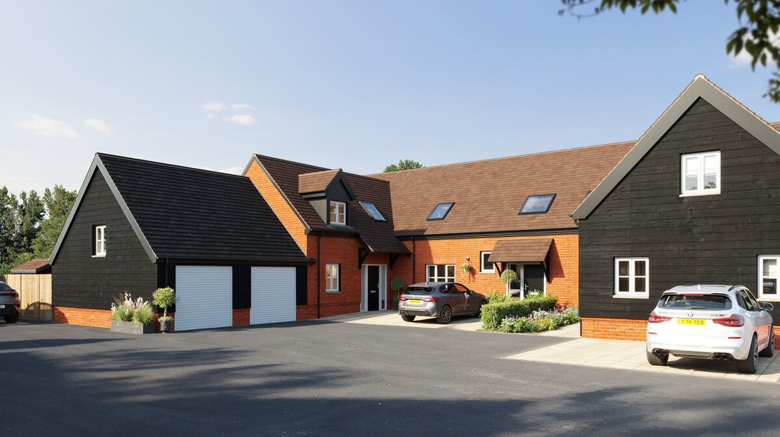 House in Central Bedfordshire, England 1 - 17248688