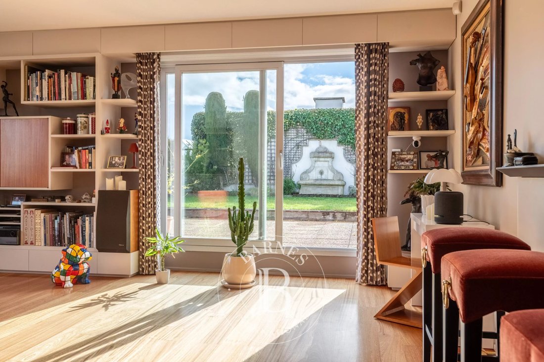 Appartement à Sans Souci-Dauphiné, Lyon 3e Arrondissement, Lyon 2 - 17248197