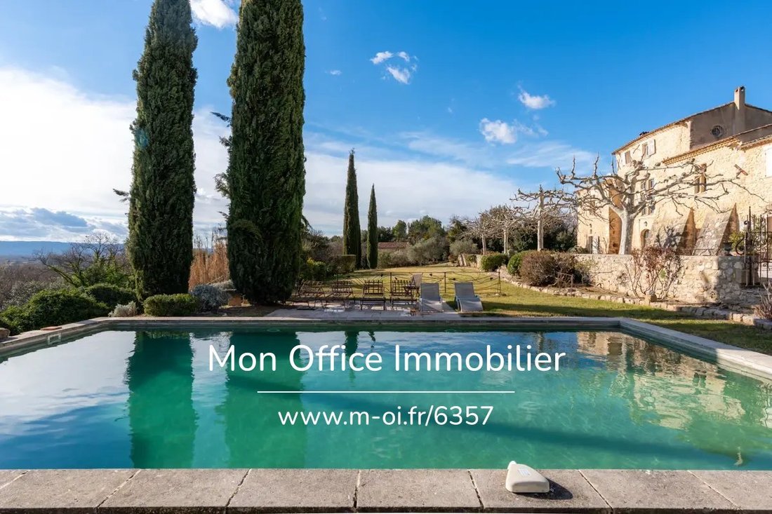 House in Saint-Cannat, Provence-Alpes-Côte d'Azur, France 3 - 17248118