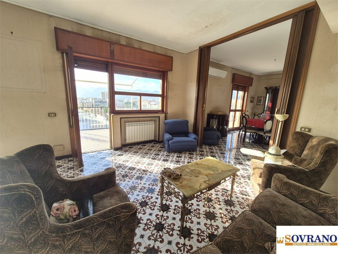 Apartment in Libertà Alta, Palermo, Italy 5 - 17254570