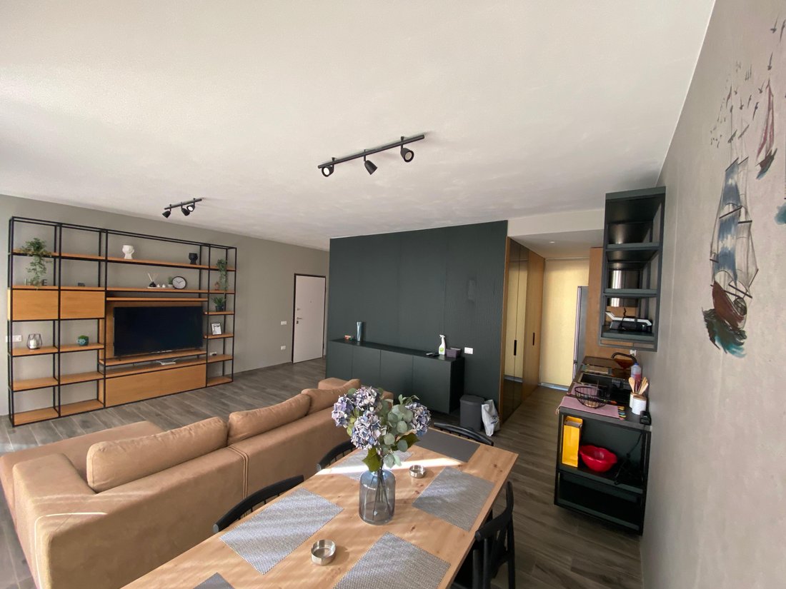 Apartment in Dhërmi, Vlorë County, Albania 1 - 17250544