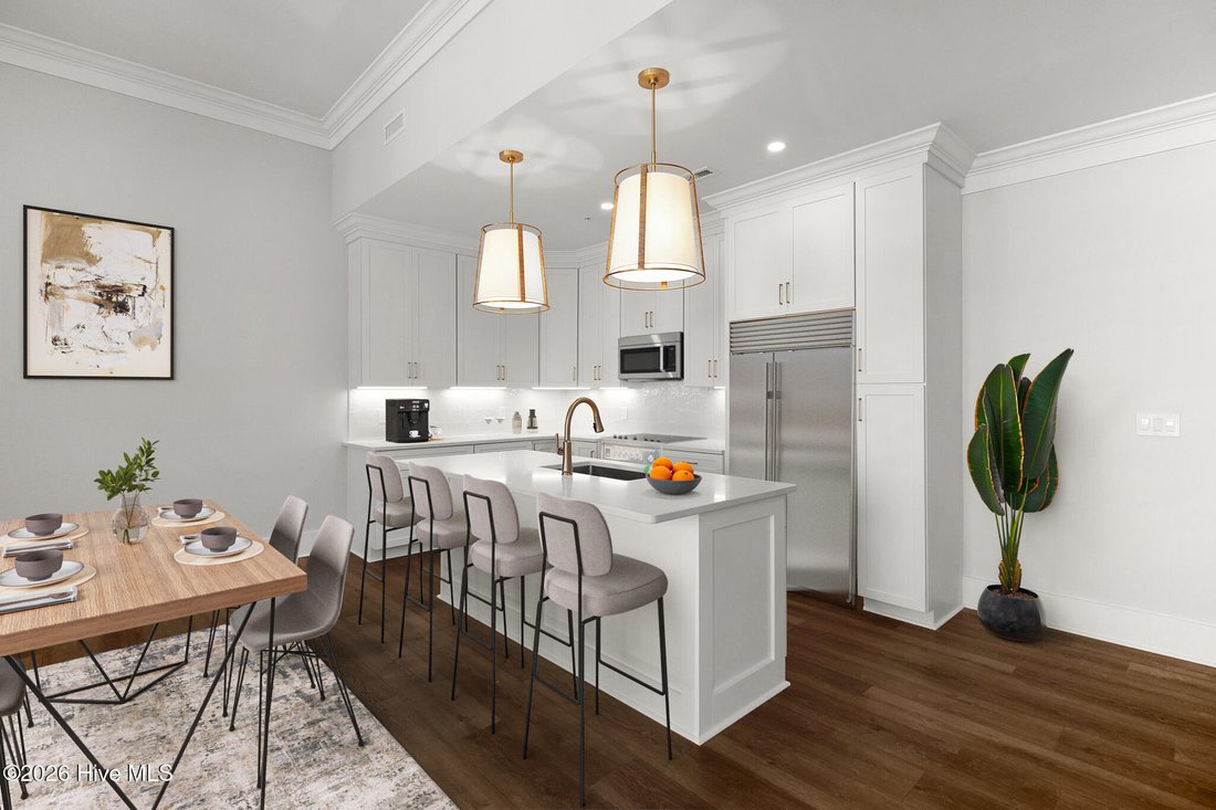 Condo in Beaufort, North Carolina, United States 3 - 16779609