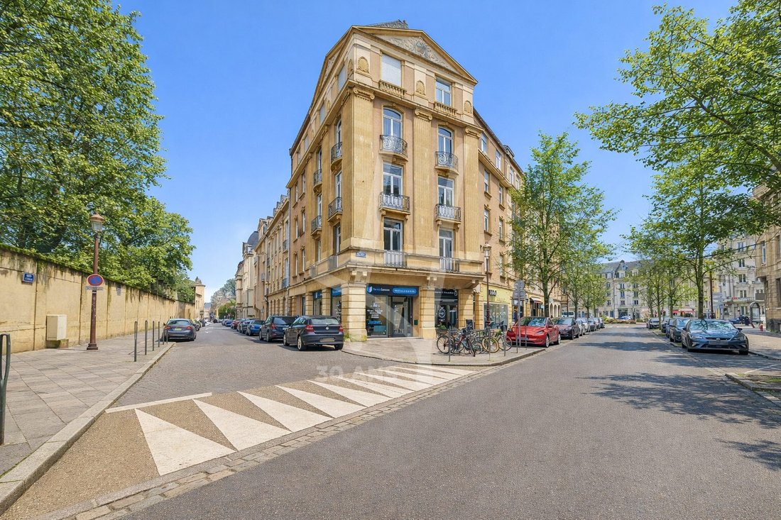 Apartment in Centre-Ancienne Ville, Metz, France 3 - 16827490