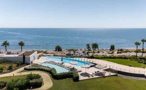 Apartment in Estepona, Andalusia, Spain 1