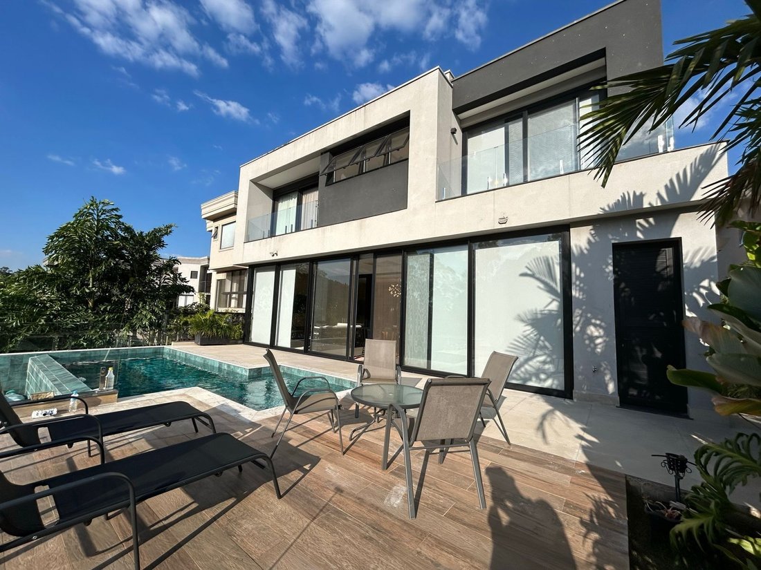 Condo in Santana de Parnaíba, State of São Paulo, Brazil 4 - 17252362