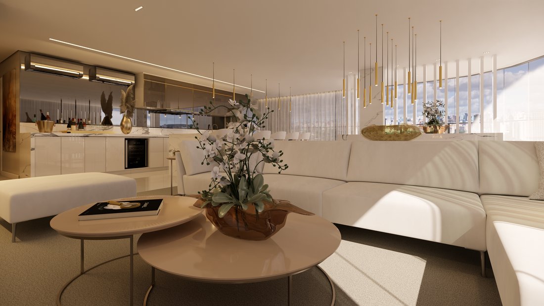 Apartment in São Paulo, State of São Paulo, Brazil 2 - 17252655