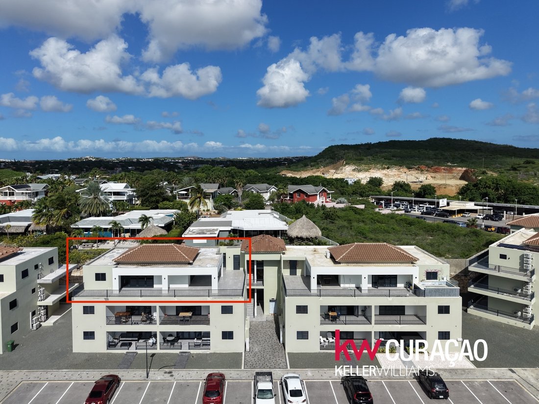Apartment in Willemstad, Curaçao, Curaçao 2 - 17250278