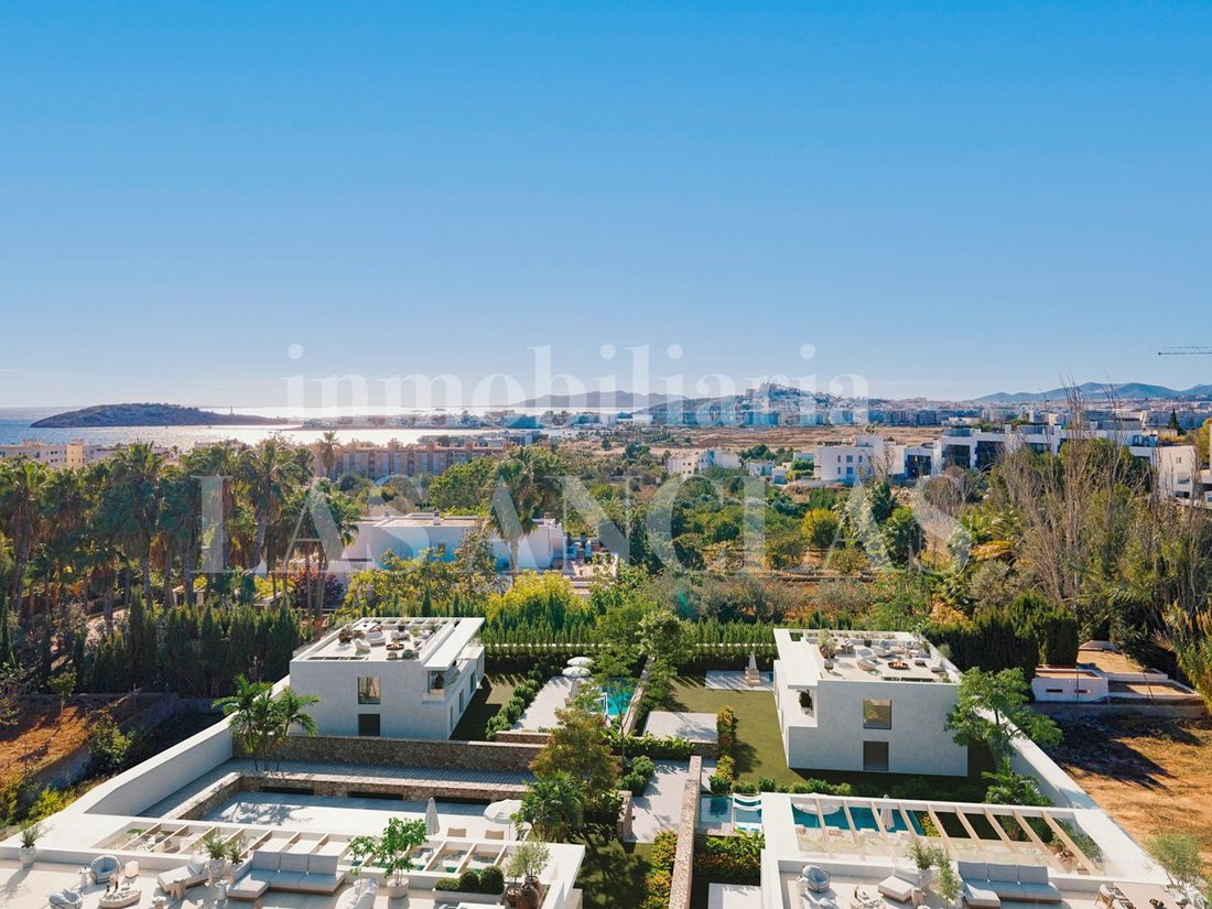 Villa in Ibiza Town, Balearic Islands, Spain 1 - 17254161