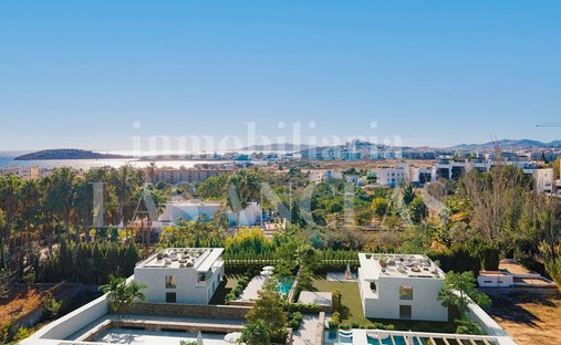 Villa in Ibiza Town, Balearic Islands, Spain 1