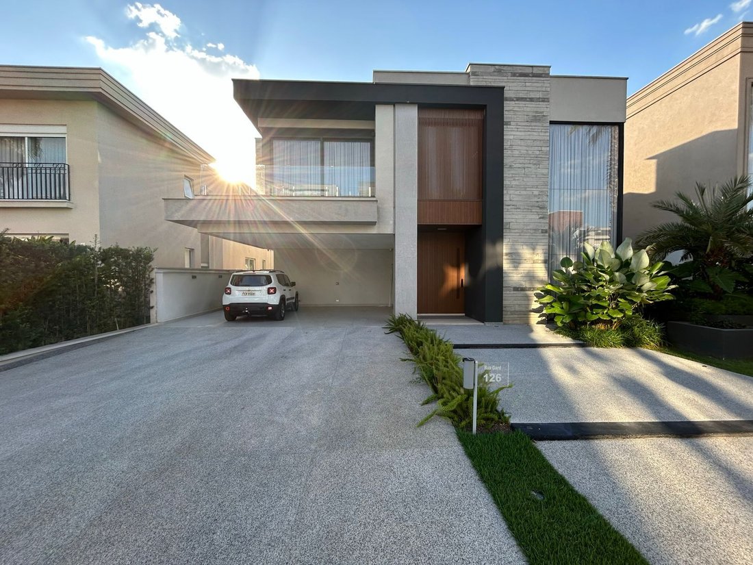 Condo in Santana de Parnaíba, State of São Paulo, Brazil 3 - 17252362