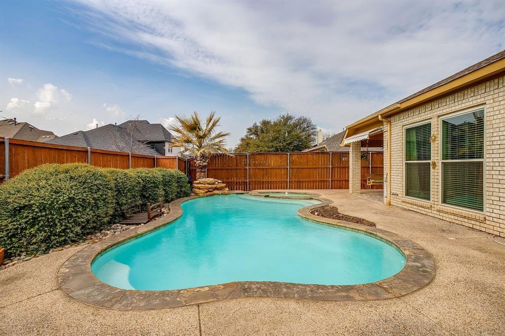 House in Keller, Texas, United States 1 - 17257362
