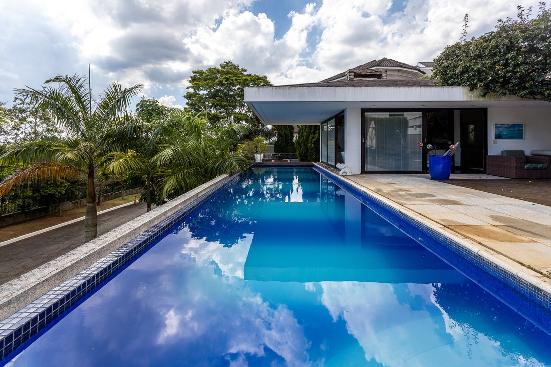 Condo in Santana de Parnaíba, State of São Paulo, Brazil 1 - 17252231