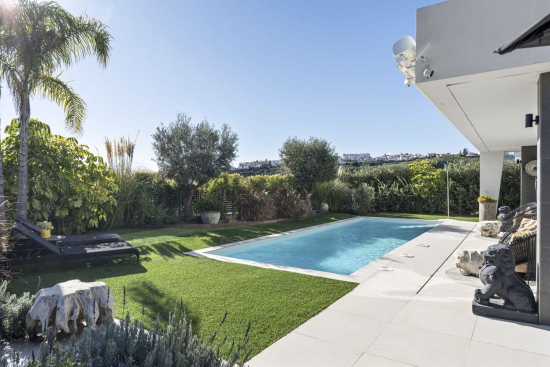 Villa in Manilva, Andalusia, Spain 2 - 17248296