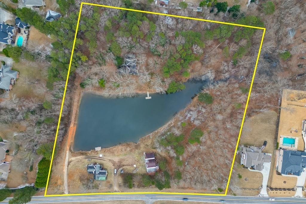 Land in Buford, Georgia, United States 3 - 17248415