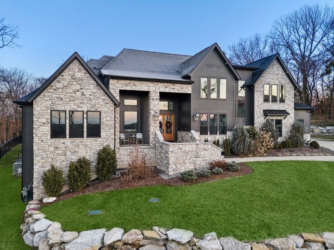 Maison à Franklin, Tennessee, États-Unis 2 - 17248744