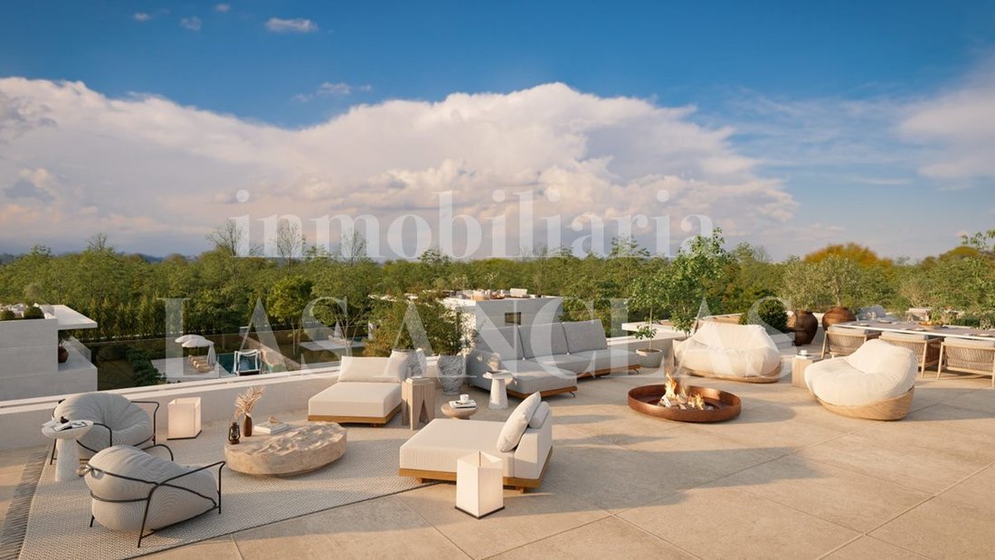 Villa in Ibiza Town, Balearic Islands, Spain 3 - 17254161