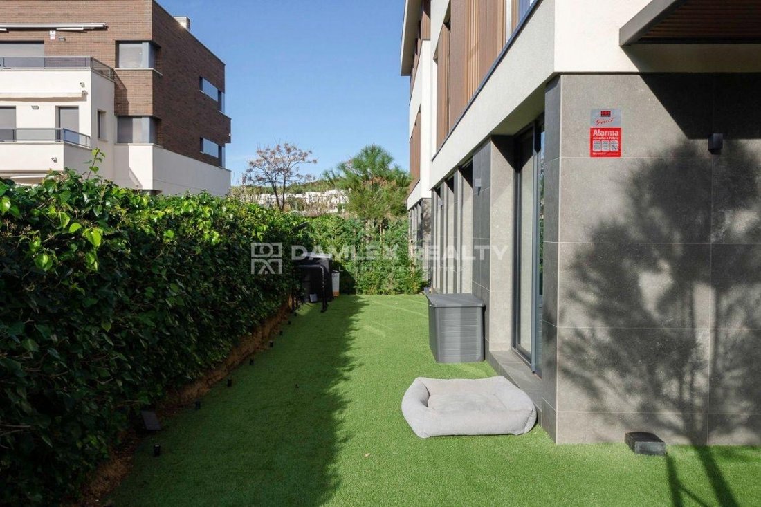 Apartment in s'Agaro, Platja d'Aro, Catalonia 5 - 17255950