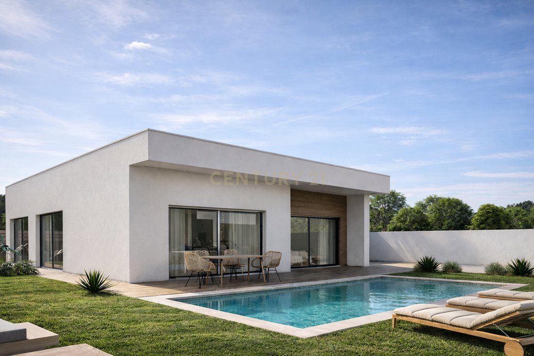 Villa in Setubal (Sao Sebastiao), Setubal, Portugal 1 - 17255813