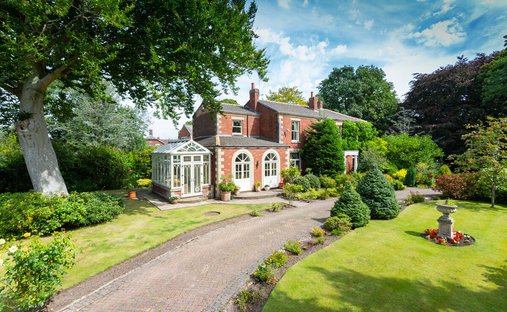 Maison à Penwortham, Angleterre, Royaume-Uni 1