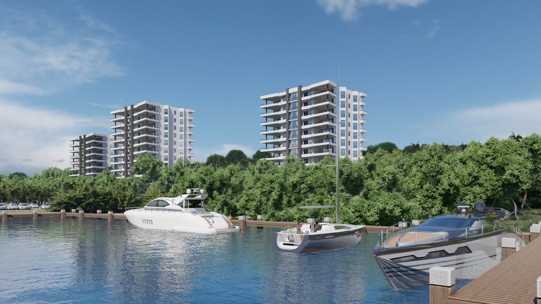 Apartment in Willemstad, Curaçao, Curaçao 2 - 17250751