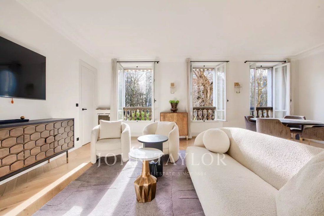 Apartment in Porte Dauphine, Paris 16e Arrondissement, Paris 5 - 17248131