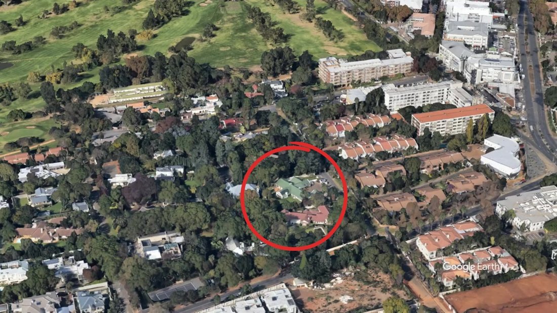 Land in Sandton, Gauteng, South Africa 2 - 17251880