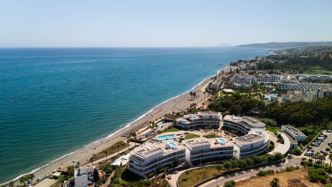 Apartment in Estepona, Andalusia, Spain 2 - 17253882