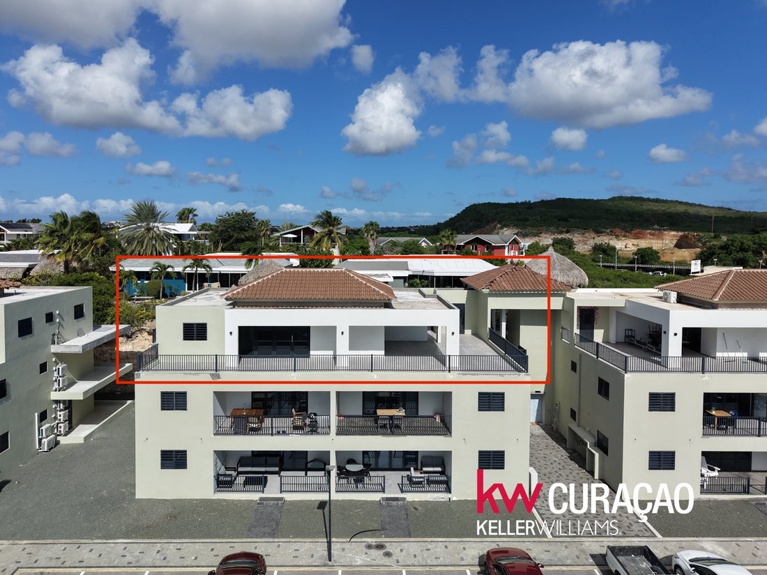 Apartment in Willemstad, Curaçao, Curaçao 1 - 17250278