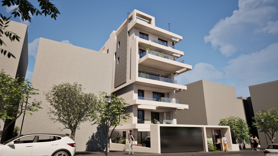 Apartment in Glyfada, Attica, Greece 4 - 17254825