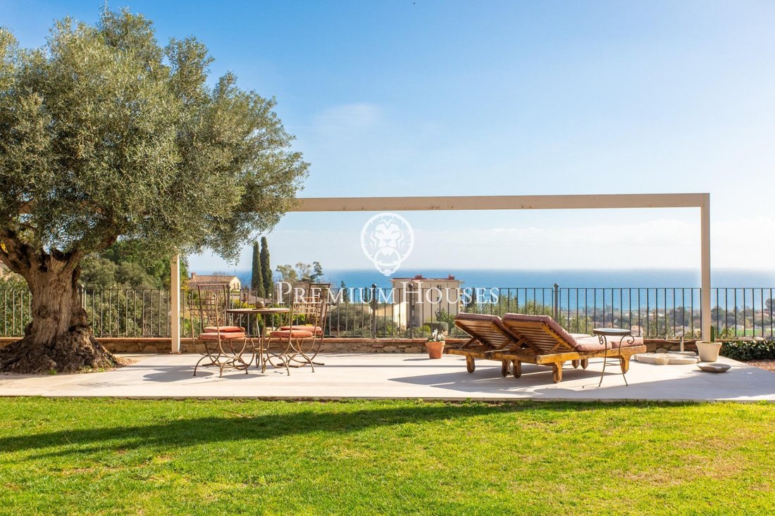 House in Cabrera de Mar, Catalonia, Spain 1 - 17254927