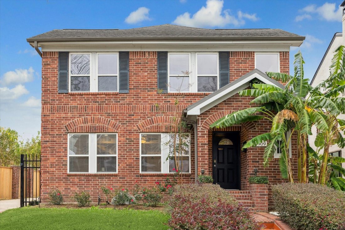 House in Houston, Texas, United States 1 - 17256879