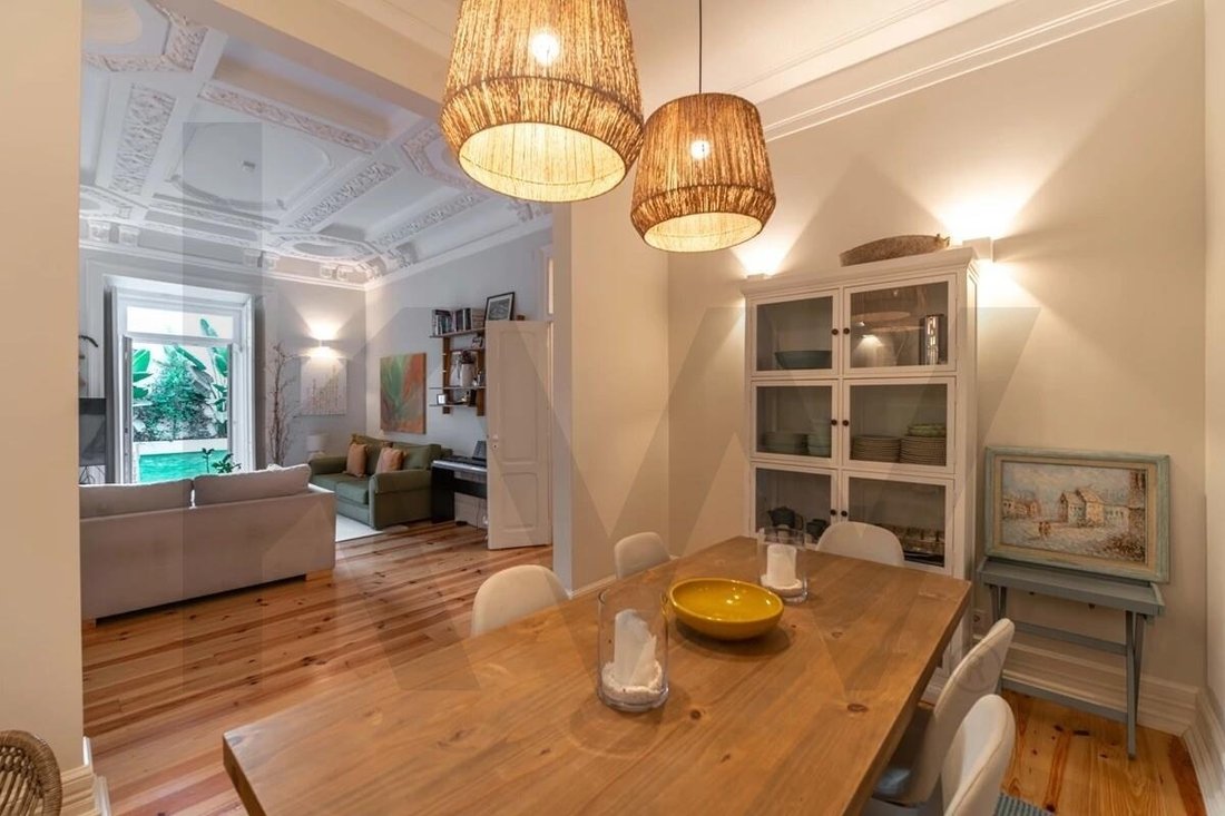 Apartment in Avenidas Novas, Lisbon, Portugal 4 - 17251297