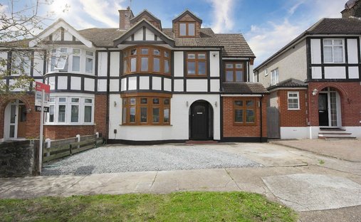 House in Little Thurrock, Grays, England 1