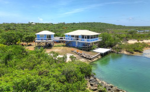 Haus in Little Harbour, Central Abaco, Bahamas 1