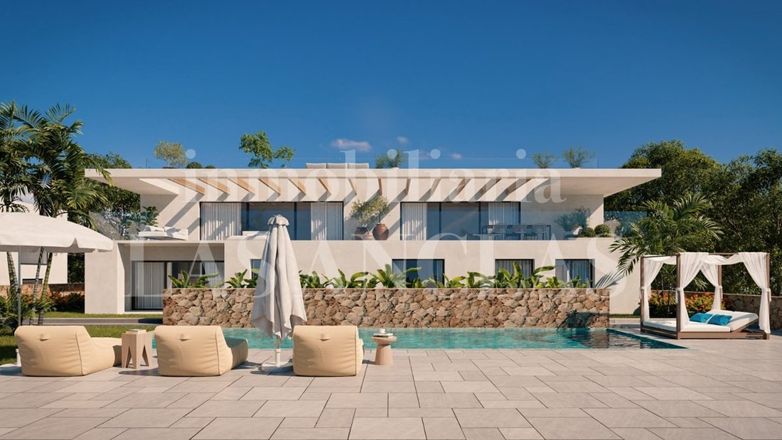 Villa in Ibiza Town, Balearic Islands, Spain 2 - 17254161