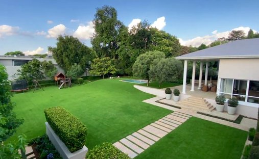 House in Robindale, Gauteng, South Africa 1