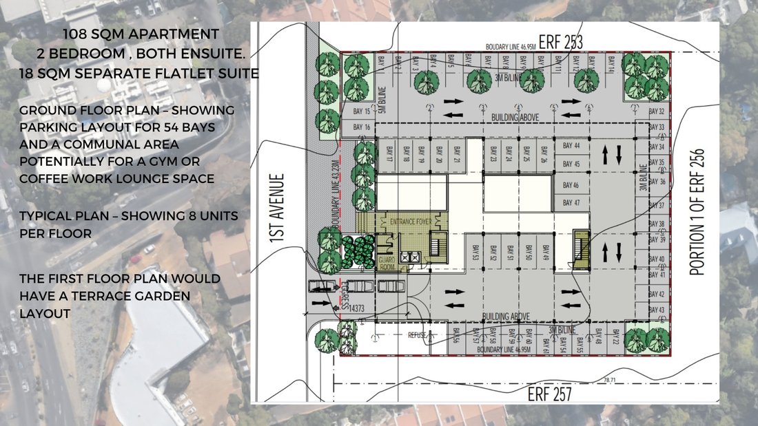 Land in Sandton, Gauteng, South Africa 5 - 17251880