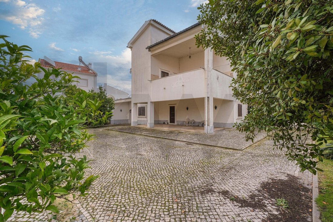 Casa en Montijo y Afonsoeiro, Setúbal Municipality, Portugal 2 - 17250631