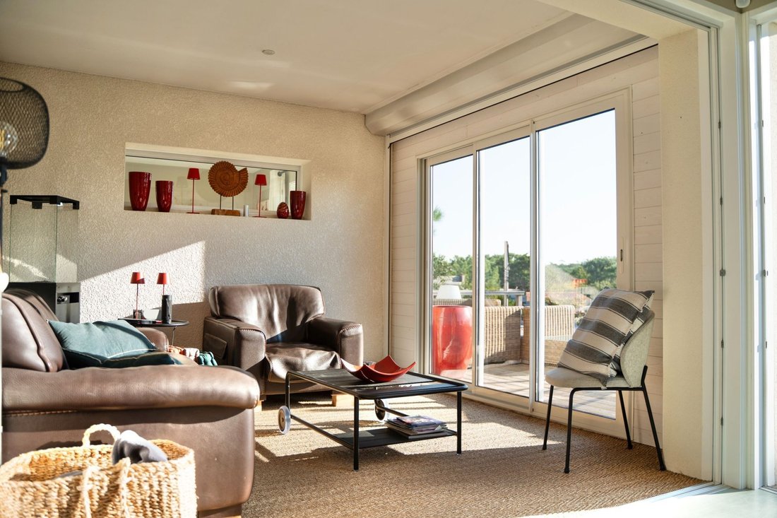 Villa in Soorts-Hossegor, Nouvelle-Aquitaine, France 2 - 16413080
