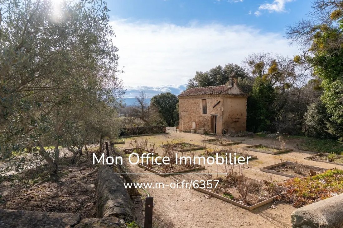 House in Saint-Cannat, Provence-Alpes-Côte d'Azur, France 5 - 17248118