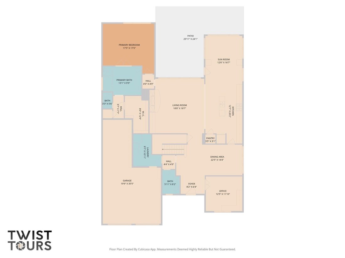 House in Cedar Park, Texas, United States 5 - 17056328