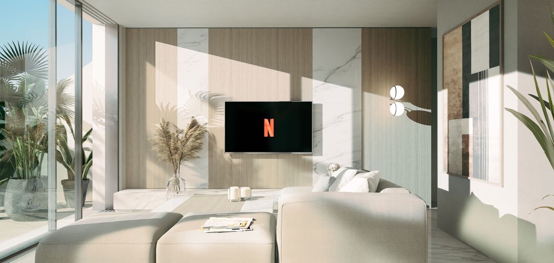 Apartment in Glyfada, Attica, Greece 2 - 17254526