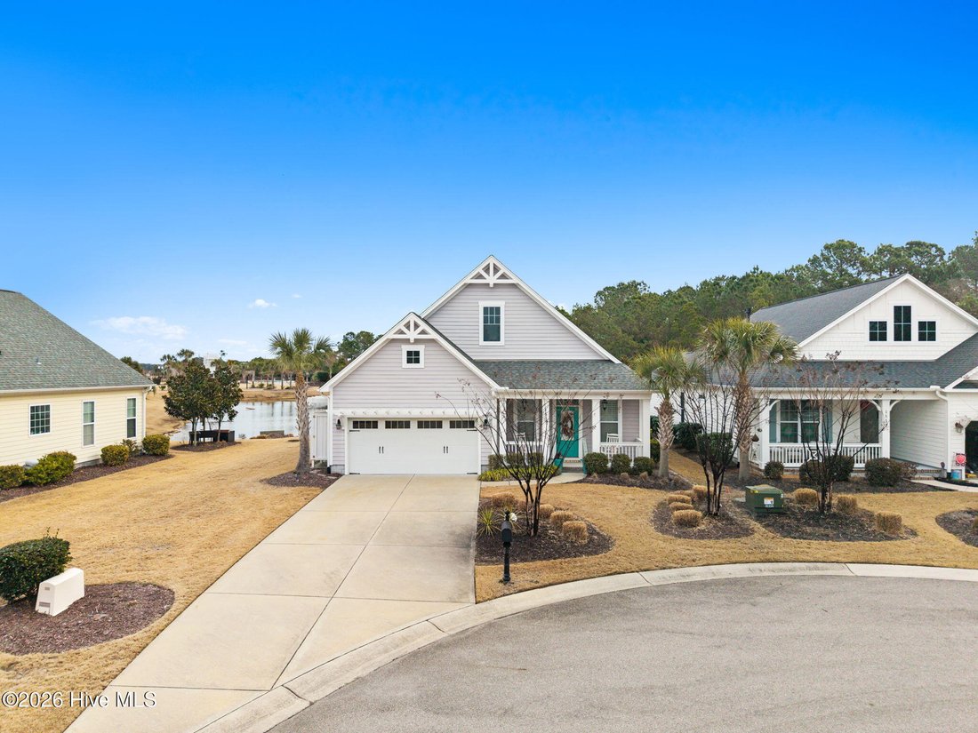 House in Ocean Isle Beach, North Carolina, United States 1 - 17255276