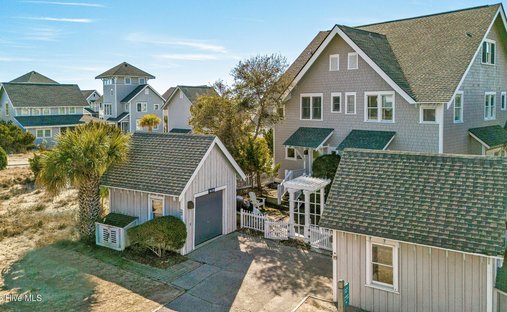 Haus in Southport, North Carolina, Vereinigte Staaten 1