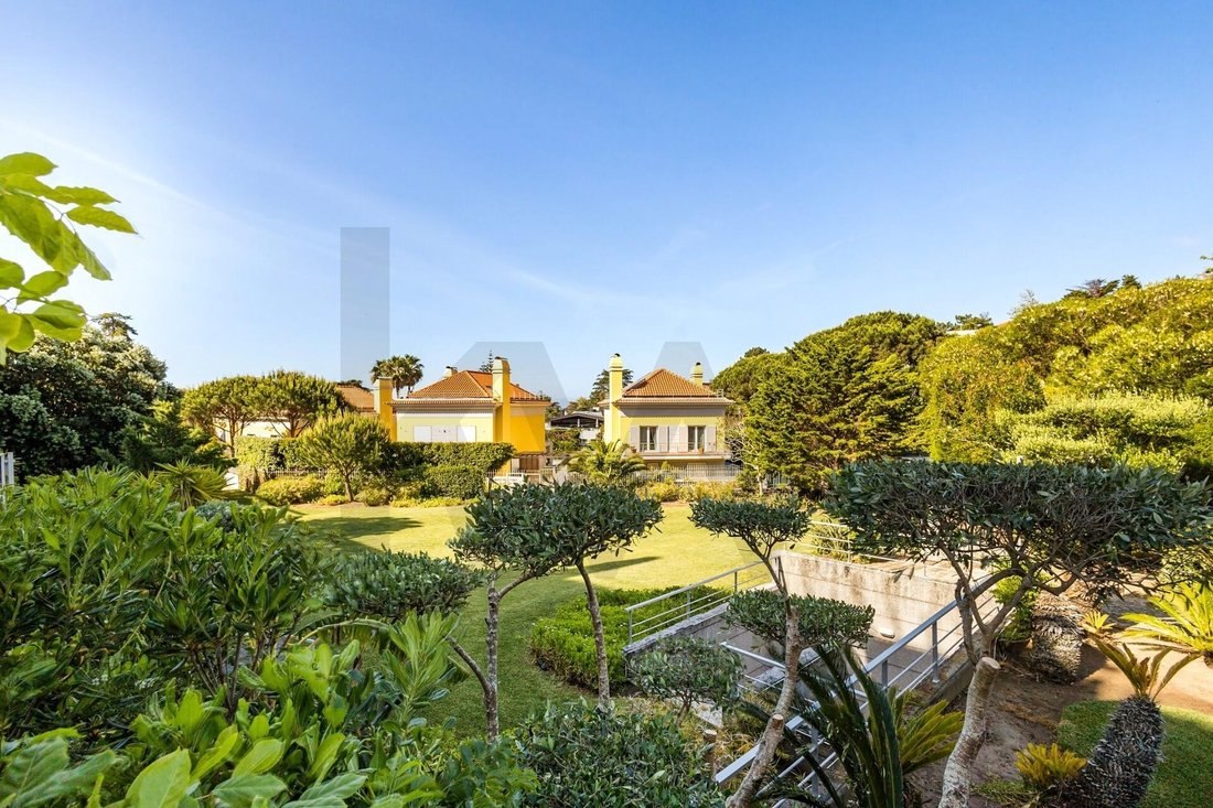 House in Estoril, Cascais e Estoril, Lisbon 1 - 17251565