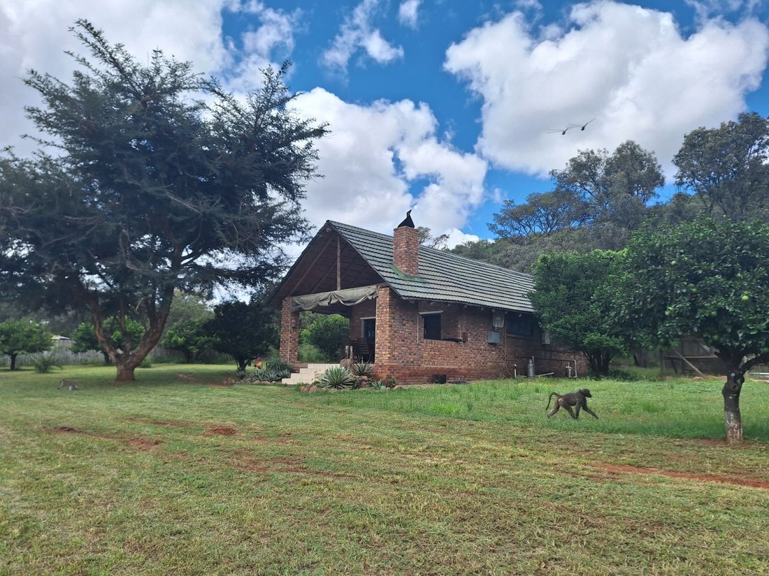 Rancho en Bela-Bela, Provincia de Limpopo, Sudáfrica 4 - 17253182