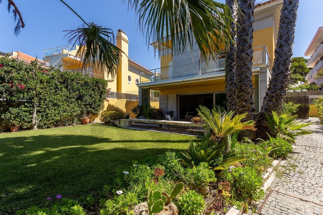 House in Estoril, Cascais e Estoril, Lisbon 3 - 17249442