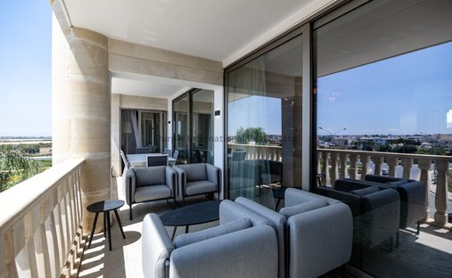 Appartamento a Paralimni, Distretto di Famagosta, Cipro 1